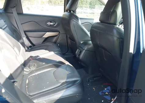 2018 Jeep Cherokee Limited Fwd from USA, damaged, VIN 1C4PJLDB9JD559047